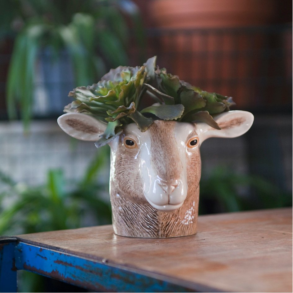 Geit Pennen pot Quail Ceramics - SuperMatique