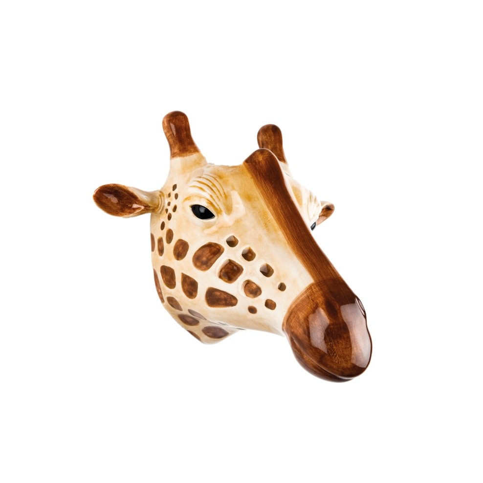 Giraf wandvaas - SuperMatique