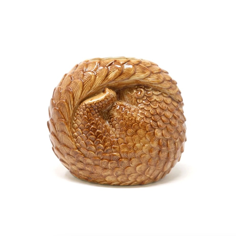 Gordeldier Bloemenvaas - SuperMatique