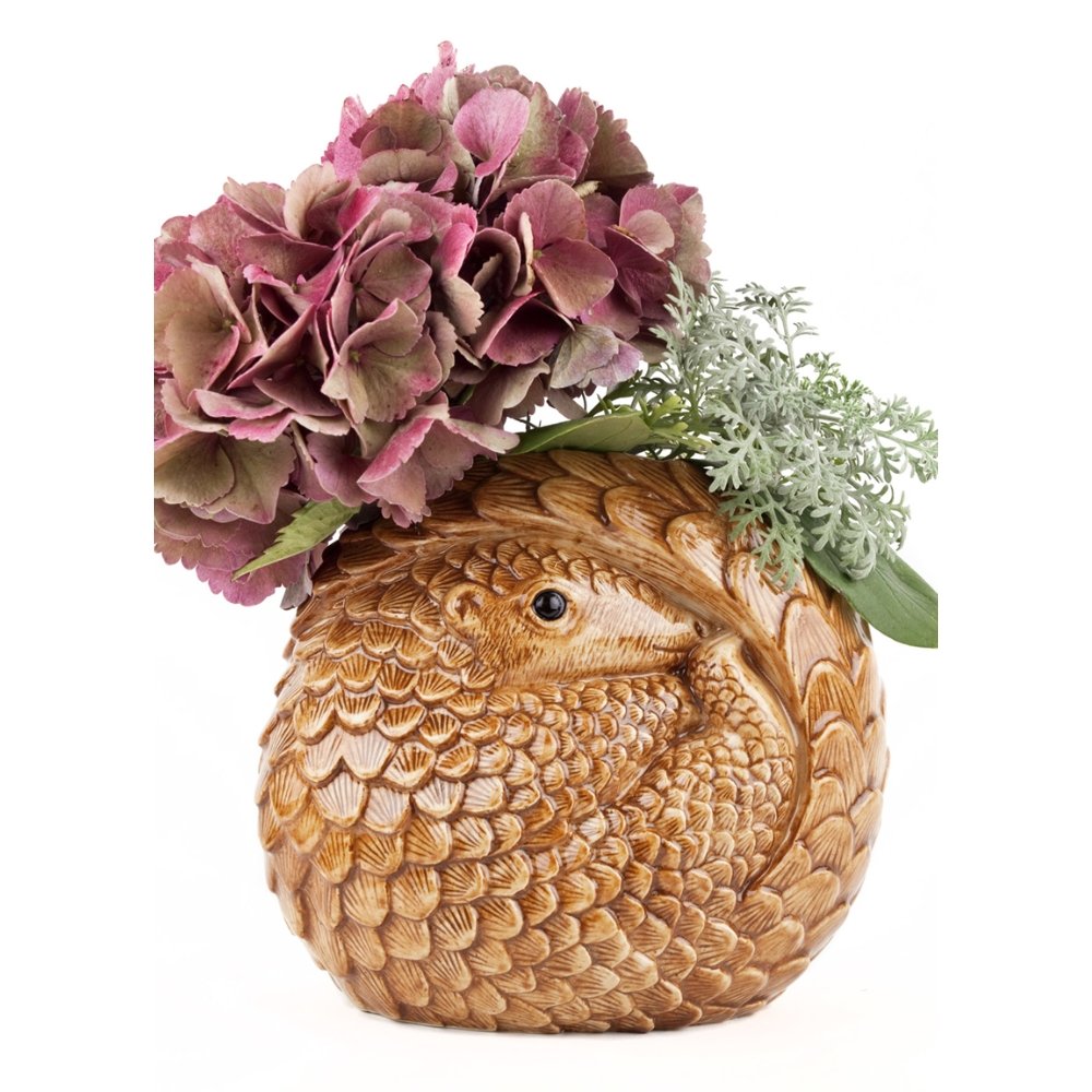 Gordeldier Bloemenvaas - SuperMatique