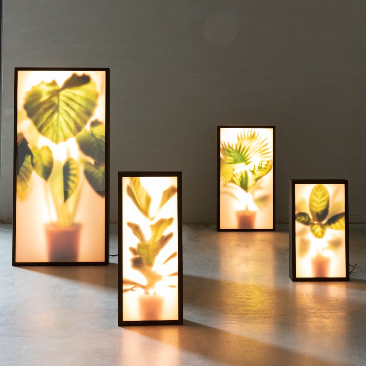 Grow Vloerlamp XXL - SuperMatique