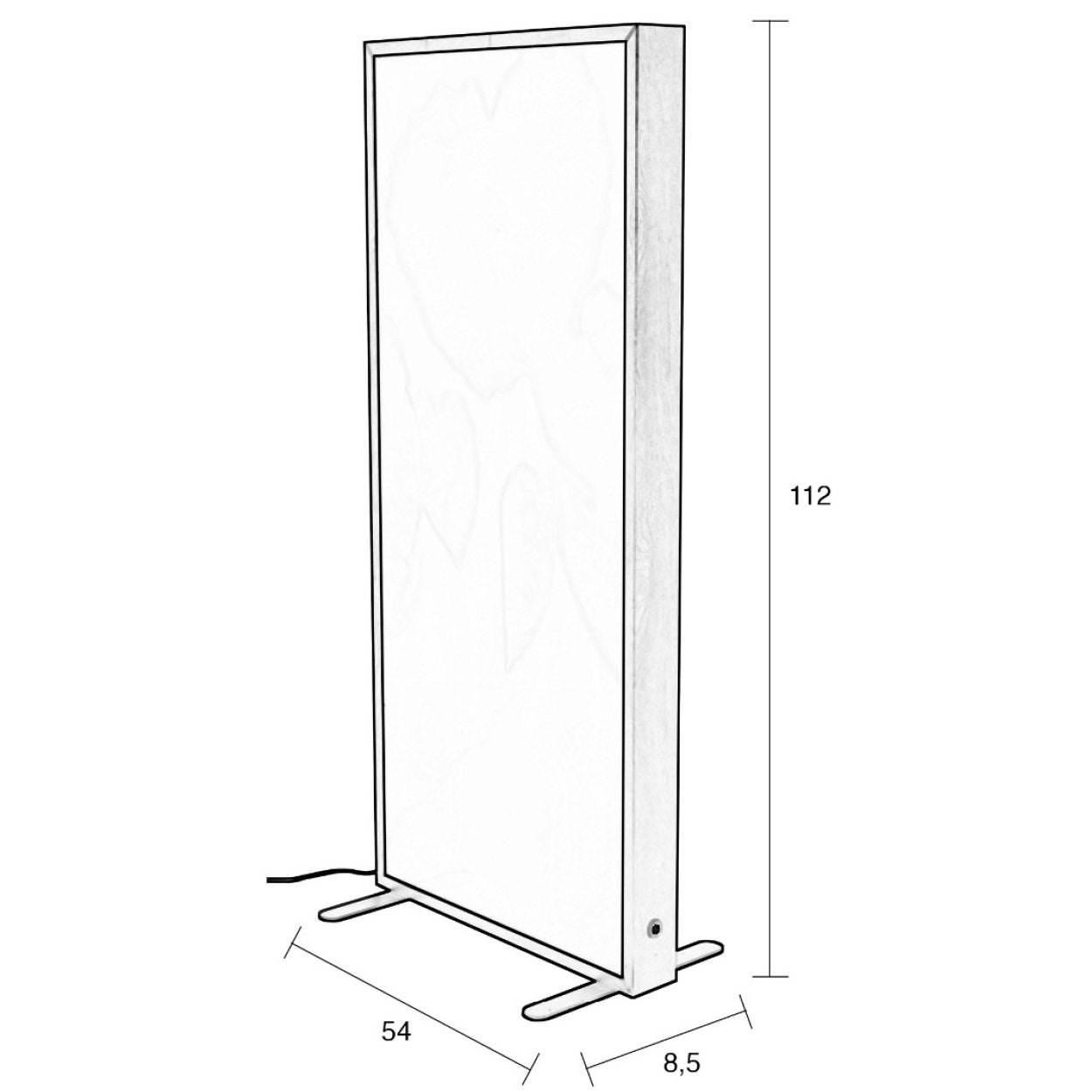 Grow Vloerlamp XXL - SuperMatique