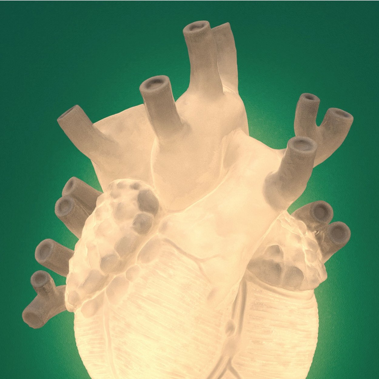 Heart Lamp - SuperMatique