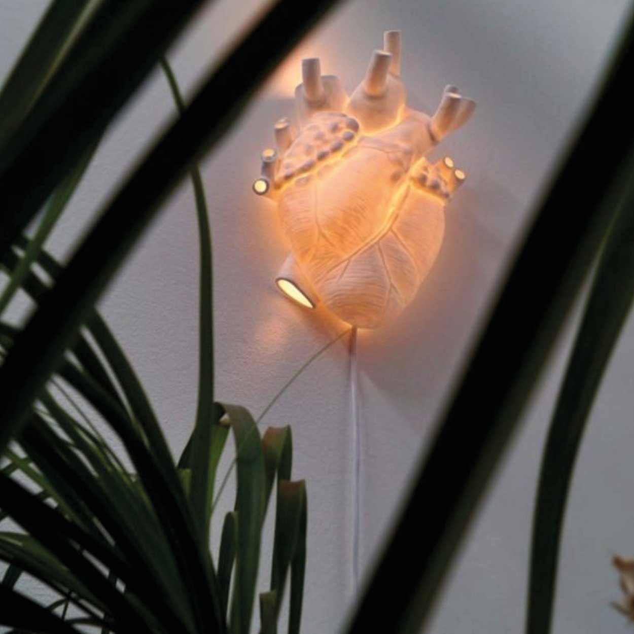 Heart Lamp - SuperMatique