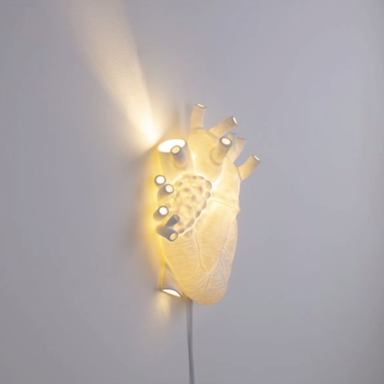 Heart Lamp - SuperMatique