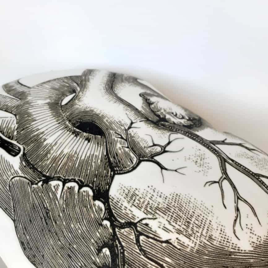 Heart sierkussen - SuperMatique