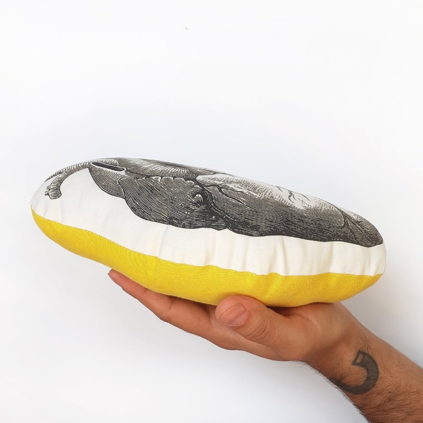 Heart sierkussen - SuperMatique