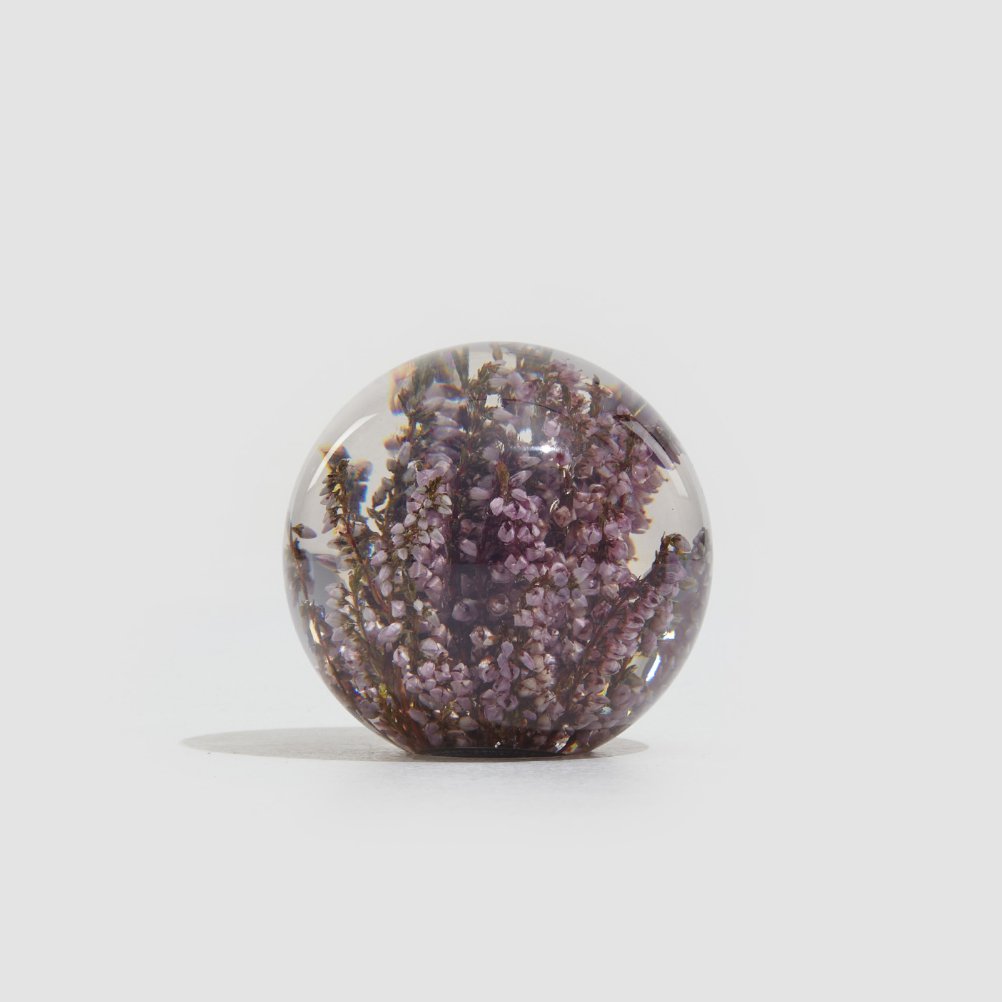 Heide Presse-papier Hafod Grange - SuperMatique