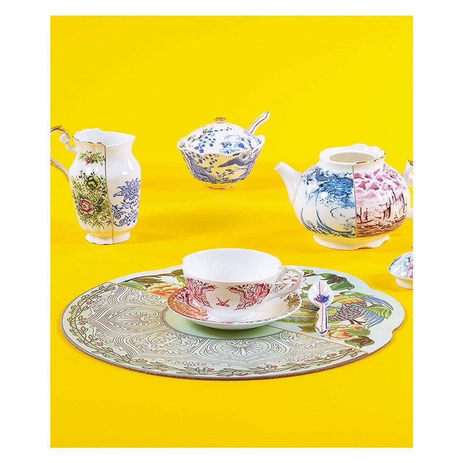 Hybrid PlaceMat Teodora Seletti - SuperMatique