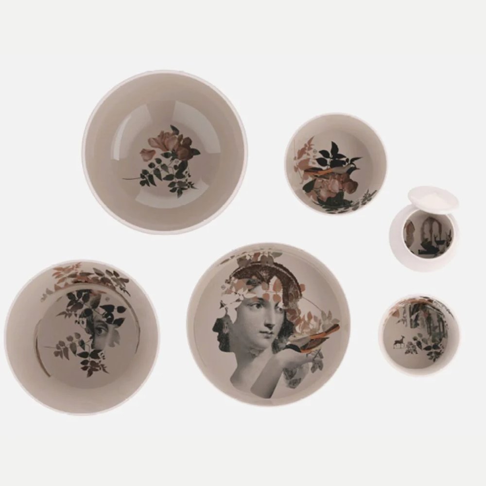 Ibride Ming Alhambra Serviesset - SuperMatique