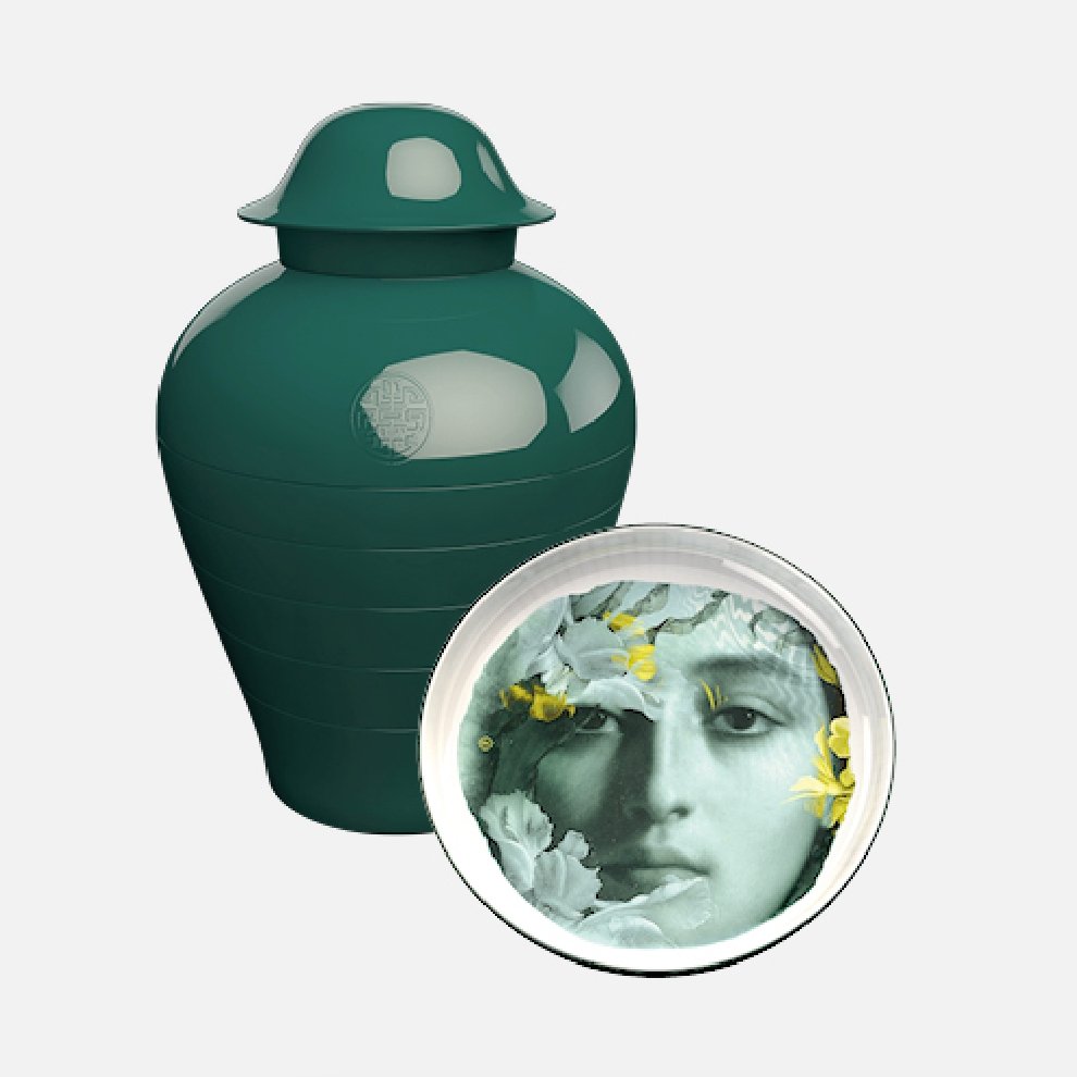 Ibride Qing River serviesset - SuperMatique