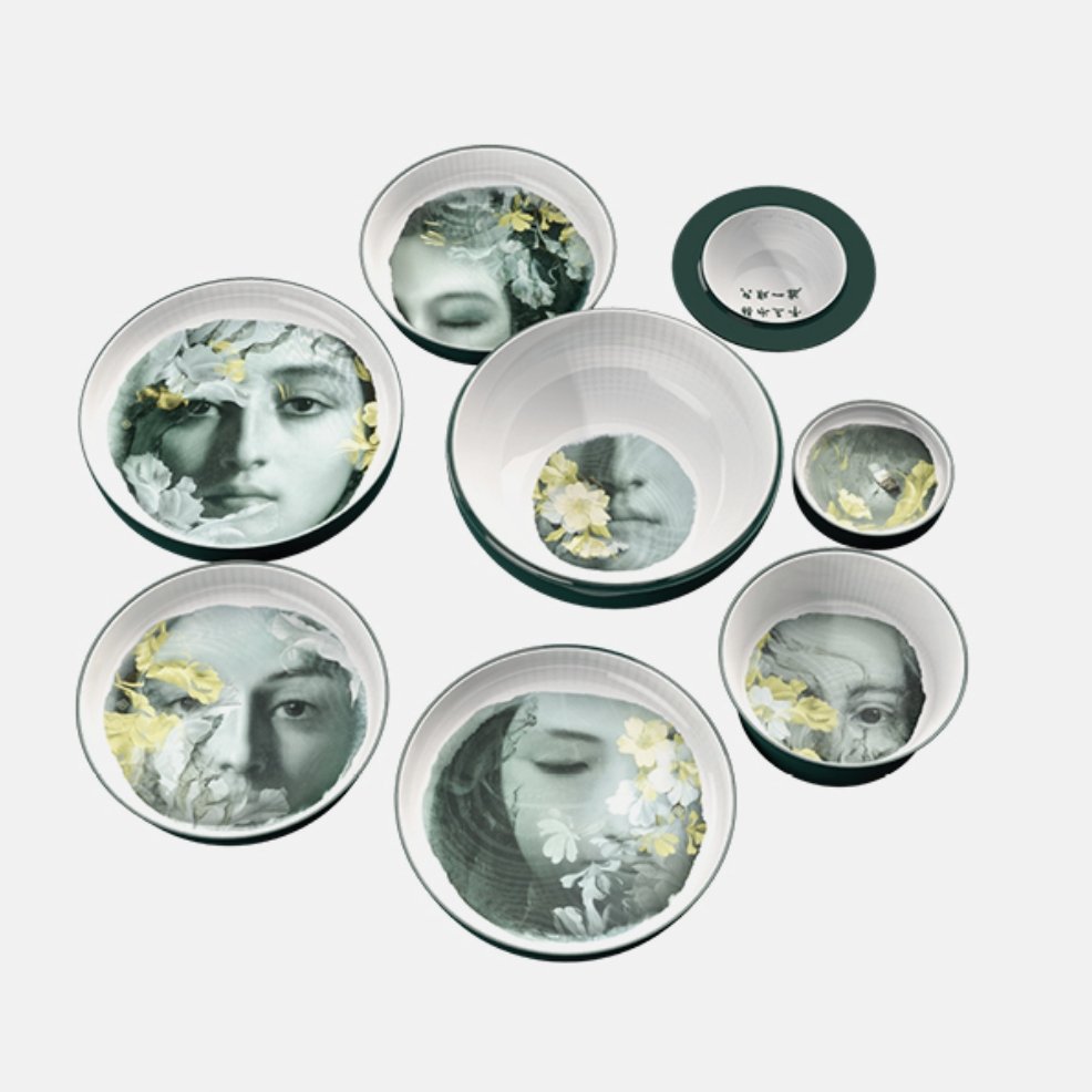 Ibride Qing River serviesset - SuperMatique