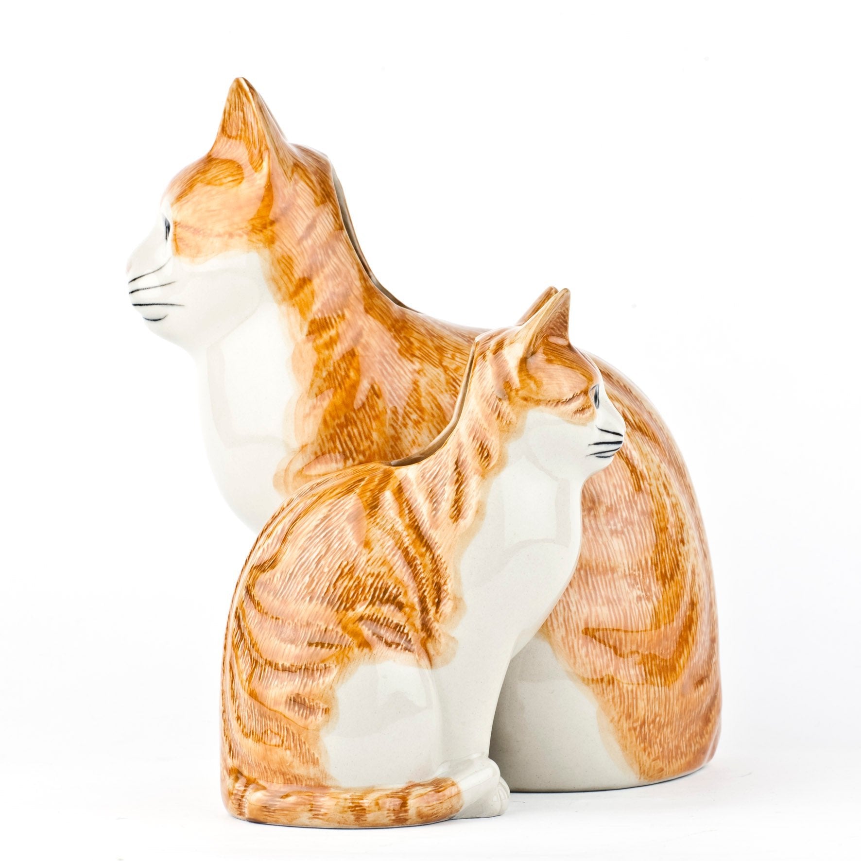 Kat Squash Bloemenvaas - SuperMatique