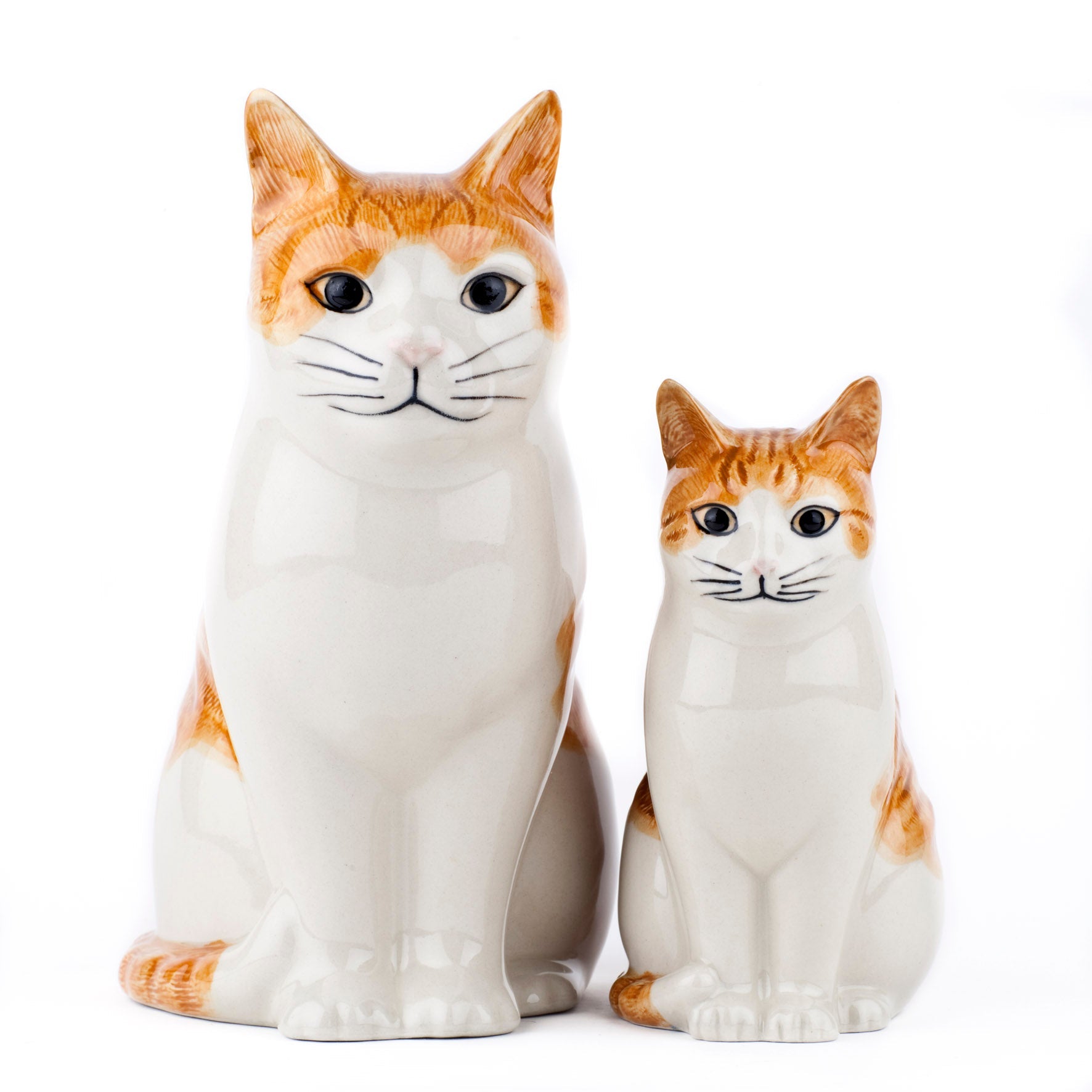 Kat Squash Bloemenvaas - SuperMatique