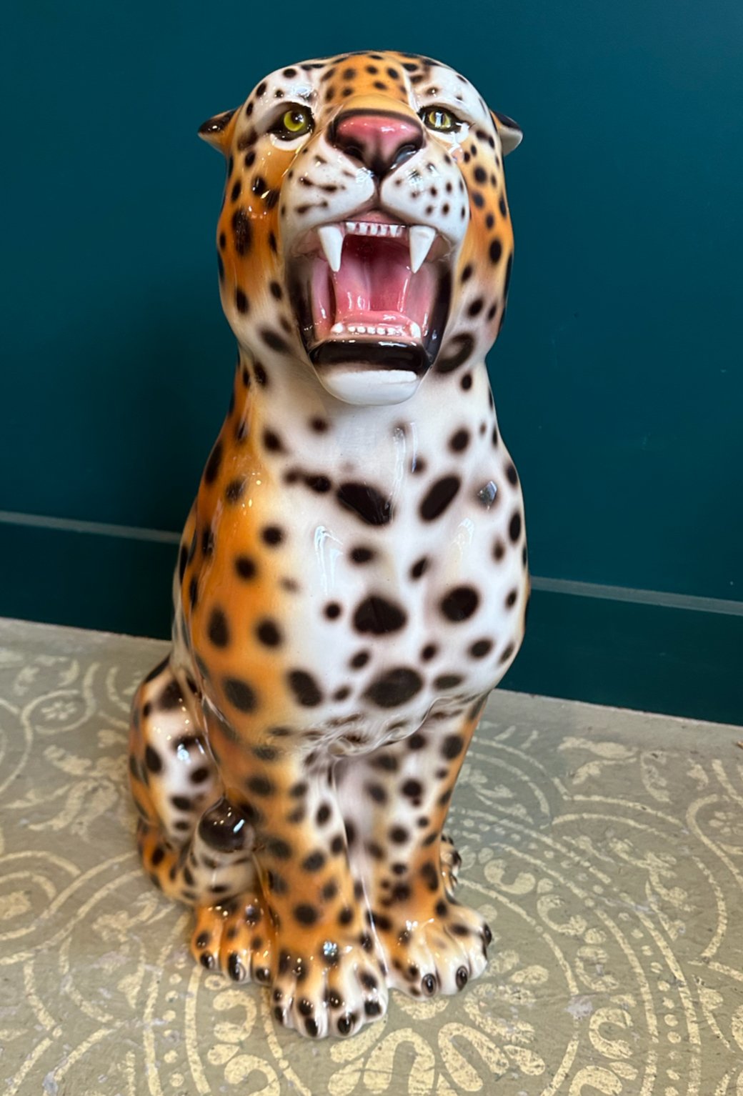 Keramiek Luipaard Small - SuperMatique