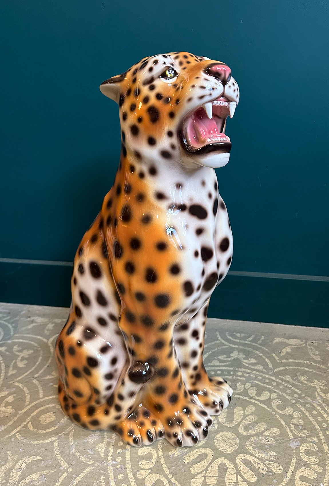 Keramiek Luipaard Small - SuperMatique