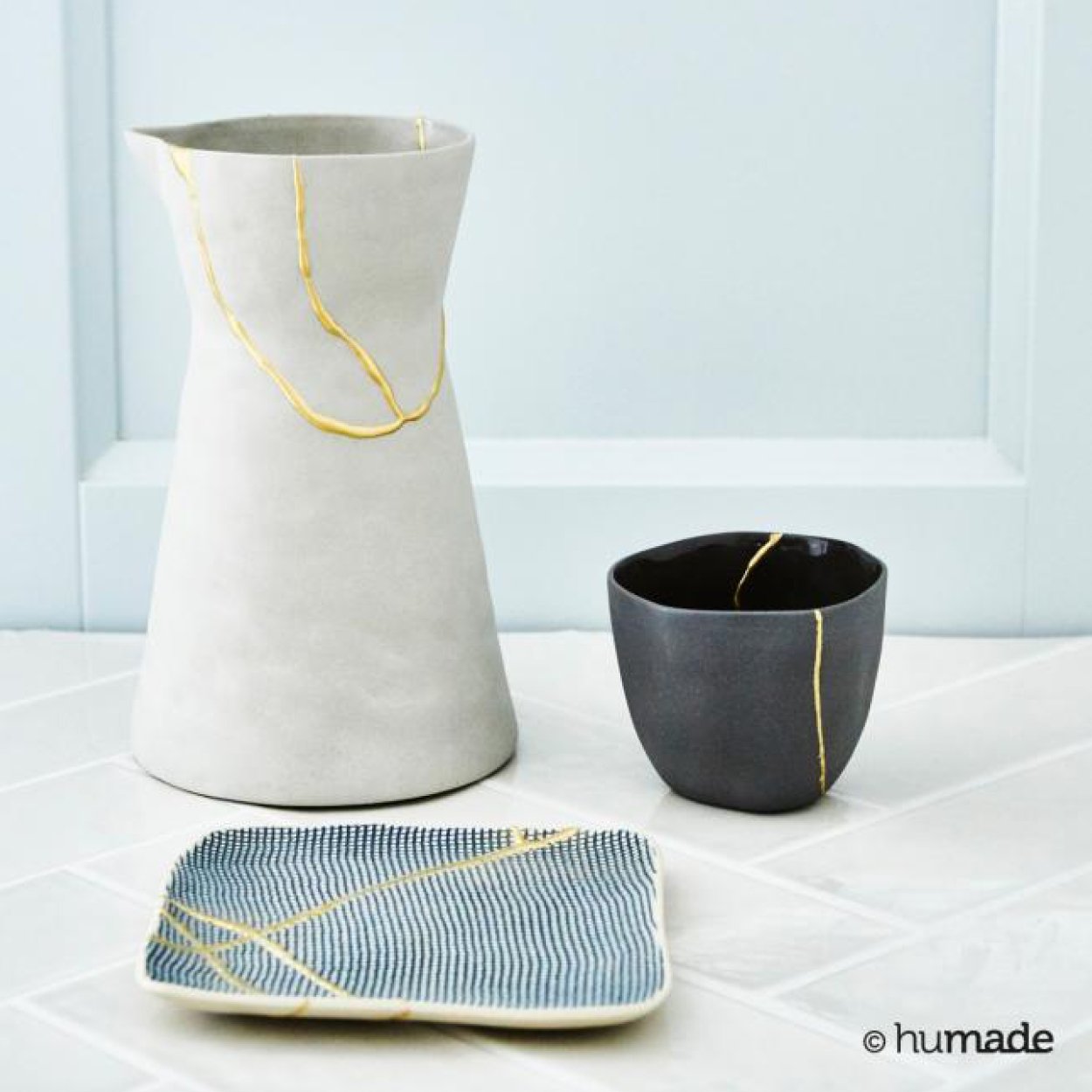 Kintsugi Reparatie set - SuperMatique