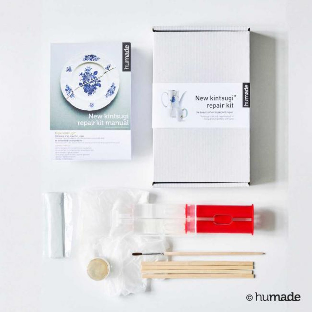 Kintsugi Reparatie set - SuperMatique