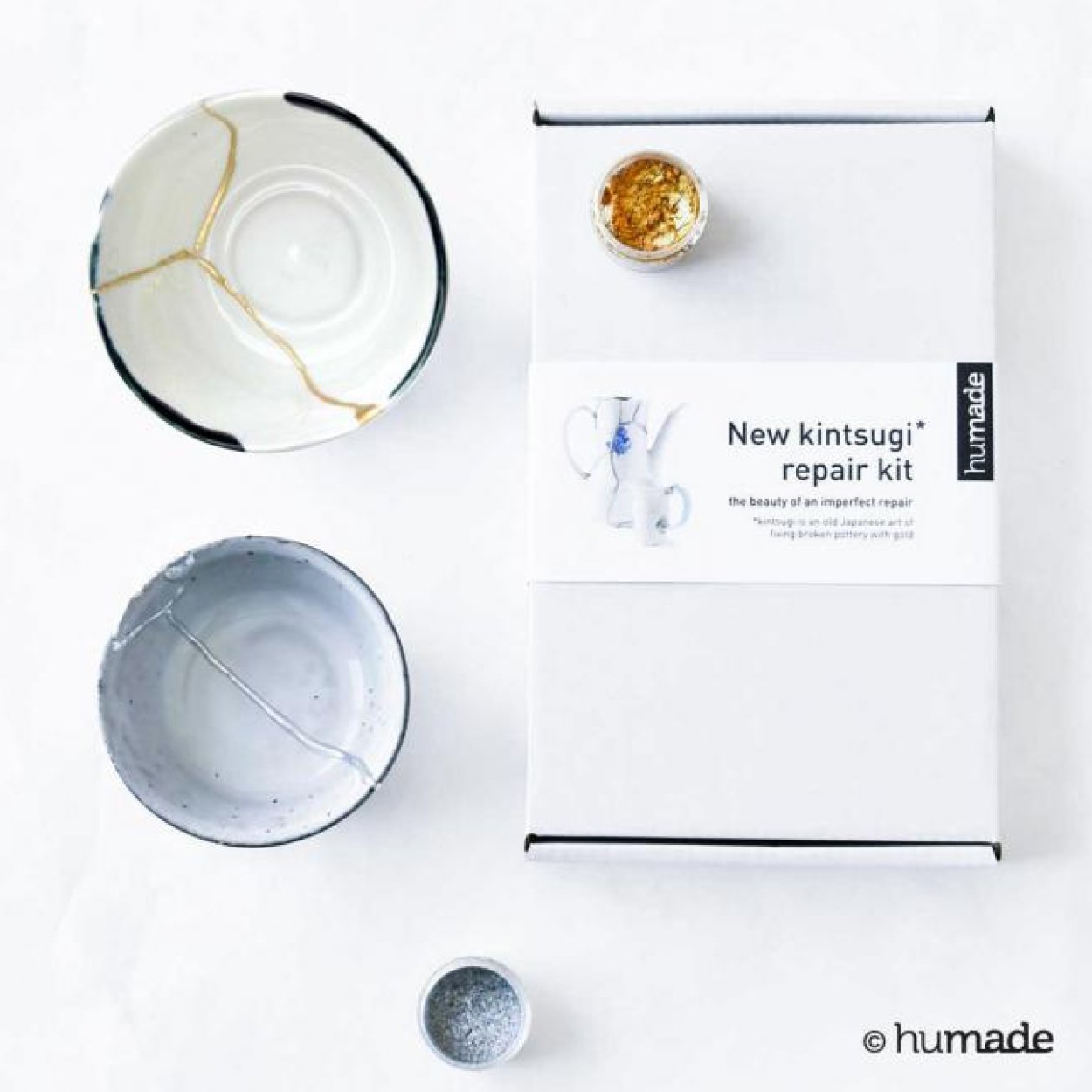 Kintsugi Reparatie set - SuperMatique