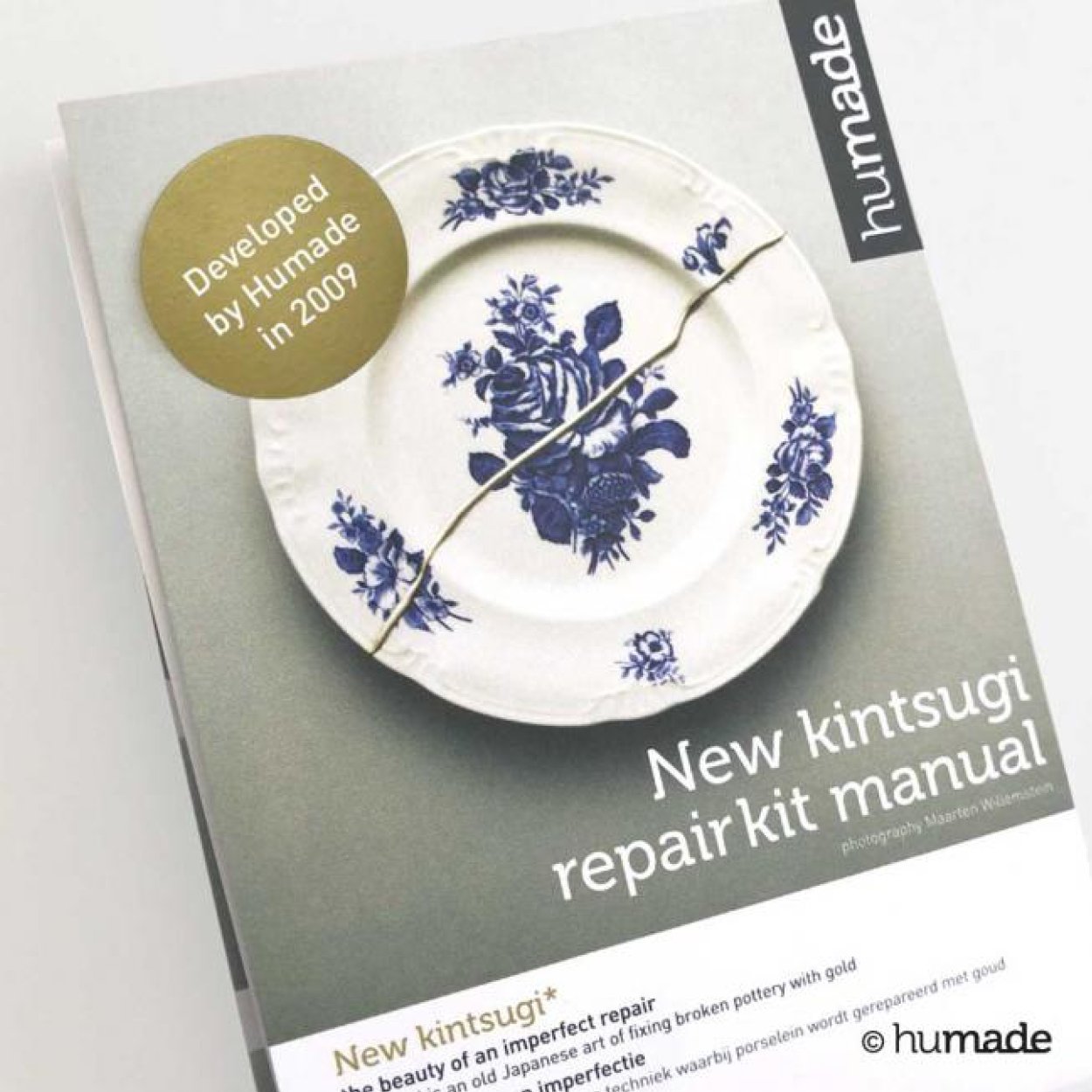 Kintsugi Reparatie set - SuperMatique