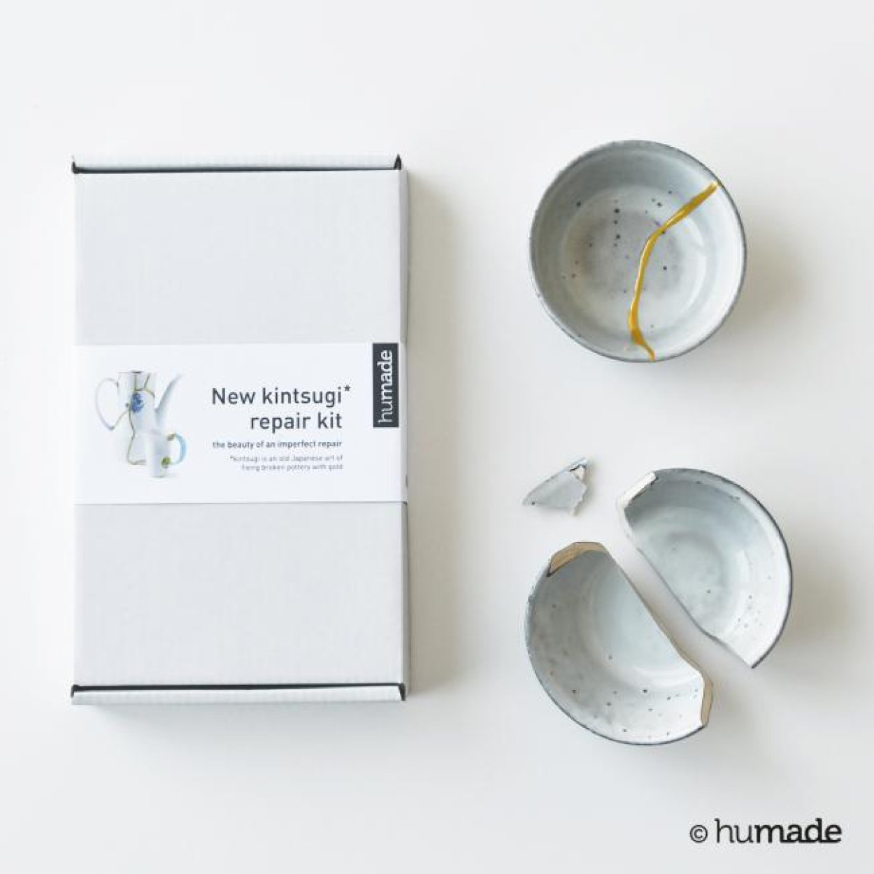 Kintsugi Reparatie set - SuperMatique