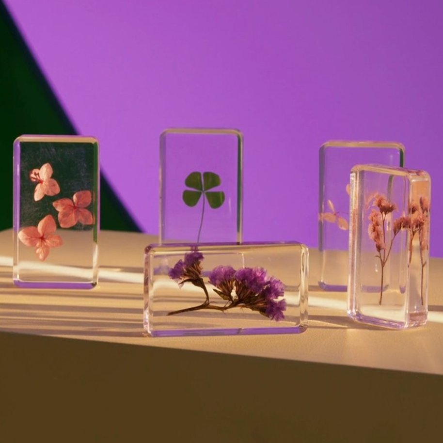 Klavertje Vier Presse-papier - SuperMatique