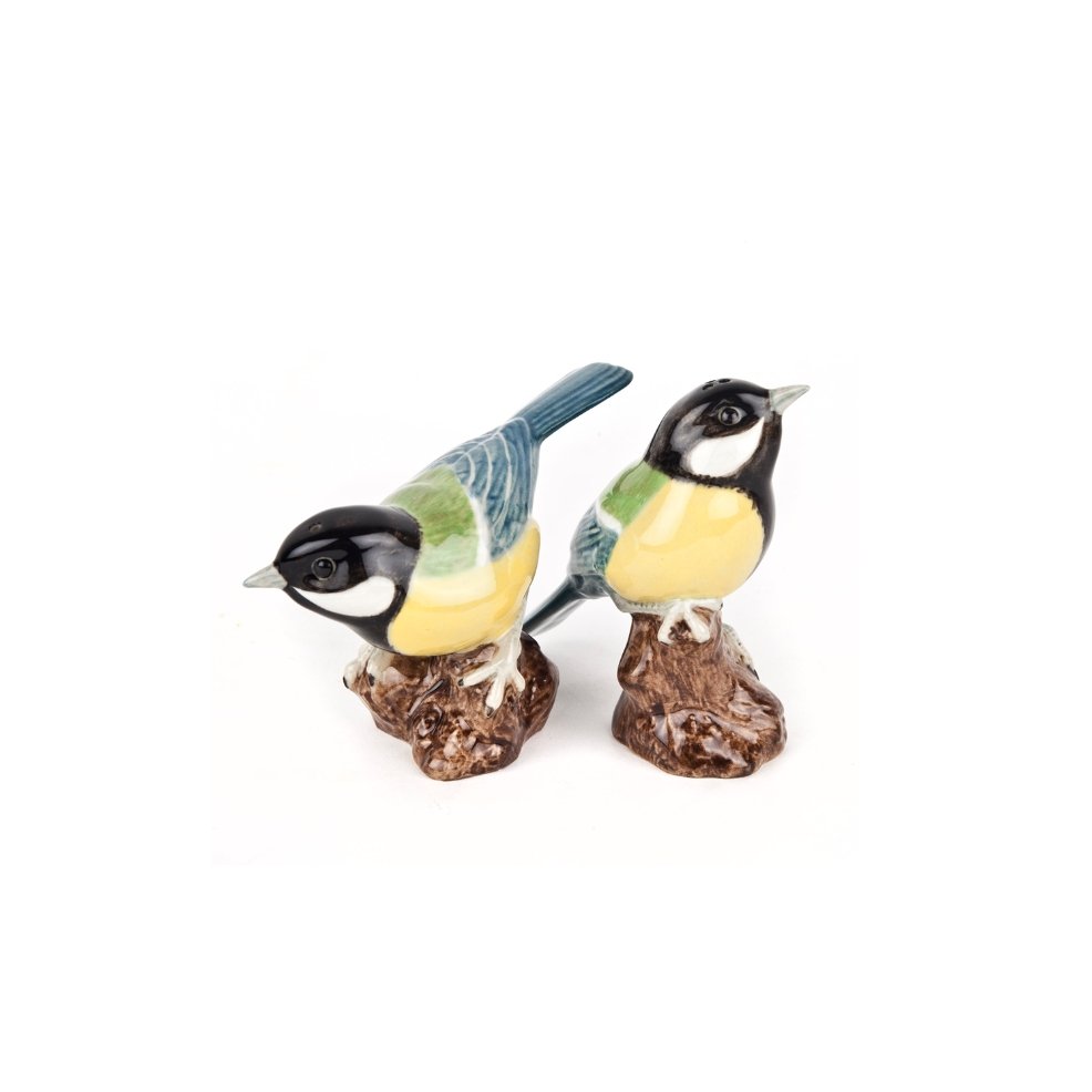 Koolmees Peper en Zout - SuperMatique