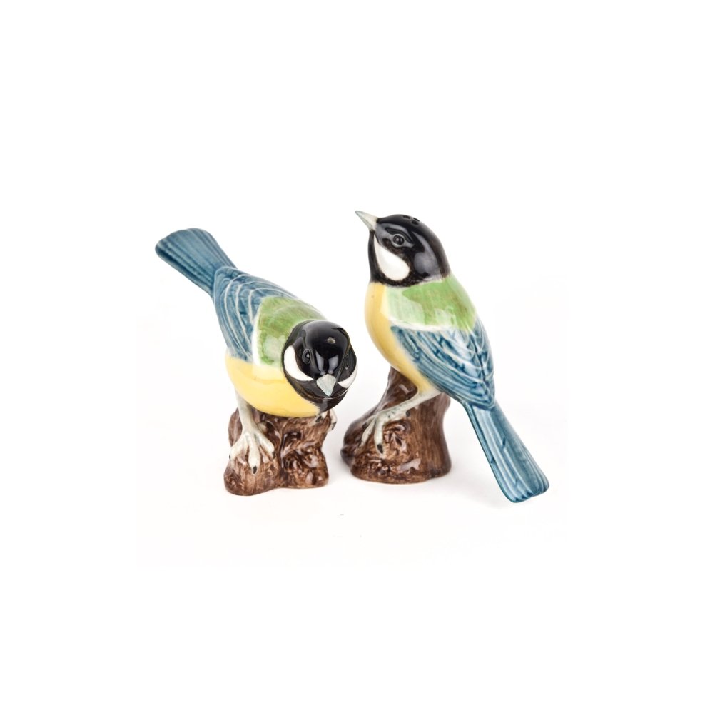 Koolmees Peper en Zout - SuperMatique