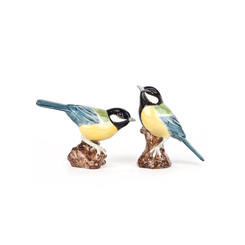 Koolmees Peper en Zout - SuperMatique