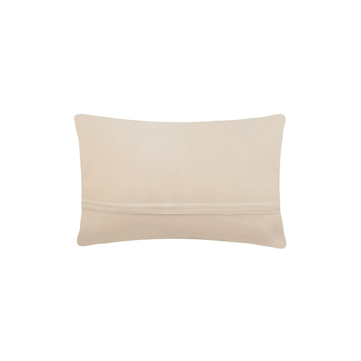 Krab handgeknoopt kussen - SuperMatique