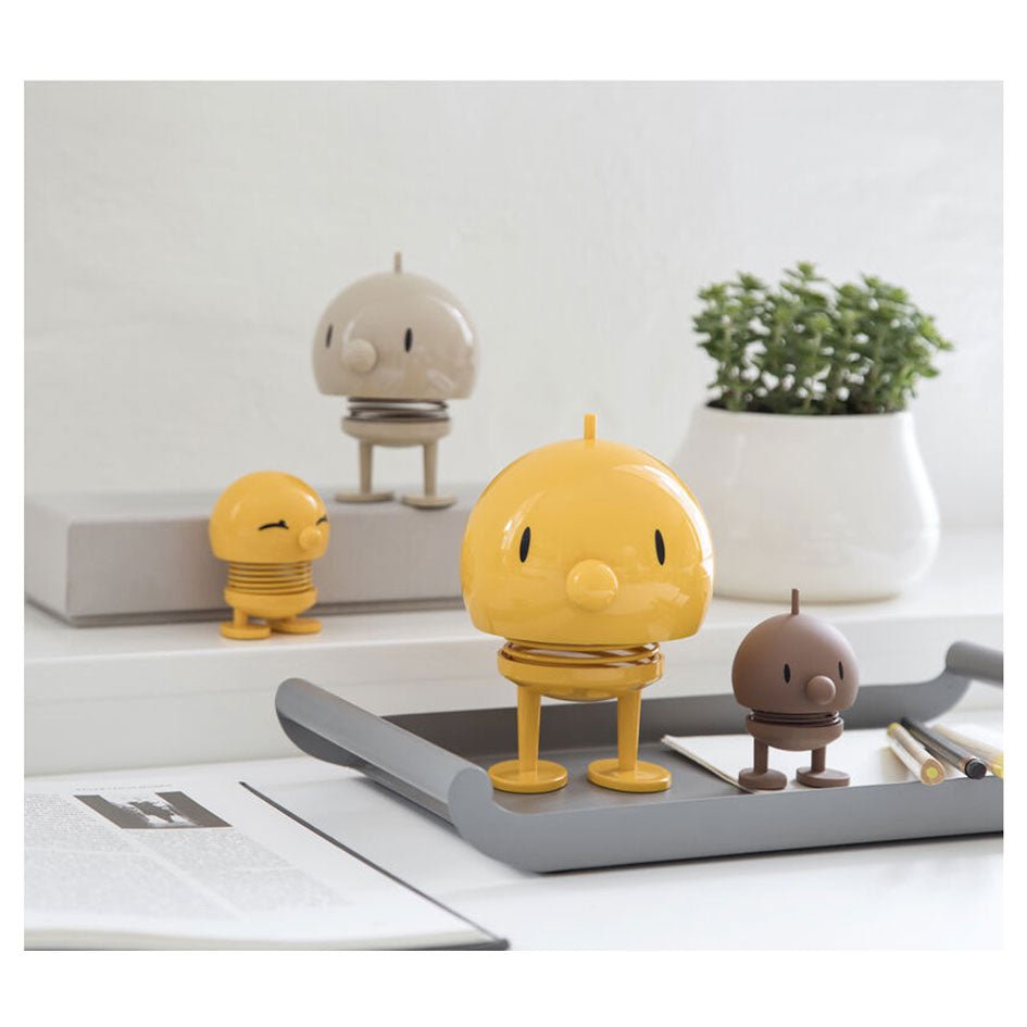 Large Bumble Geel Hoptimist - SuperMatique