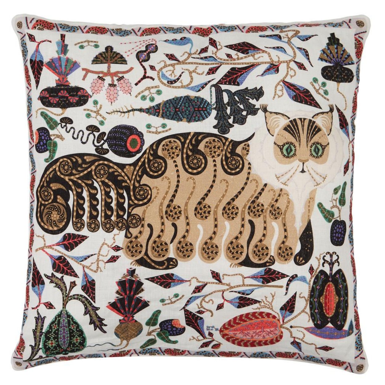 Les Chats, amis de Putte - Norma sierkussen - SuperMatique