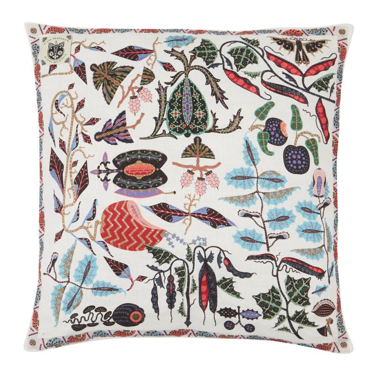 Les Chats, amis de Putte - Ryder sierkussen - SuperMatique