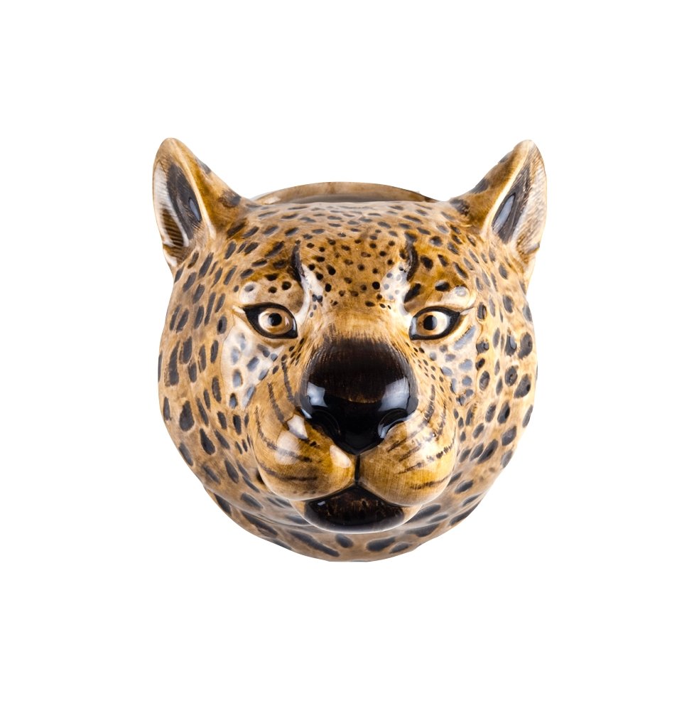 Luipaard wandvaas - SuperMatique