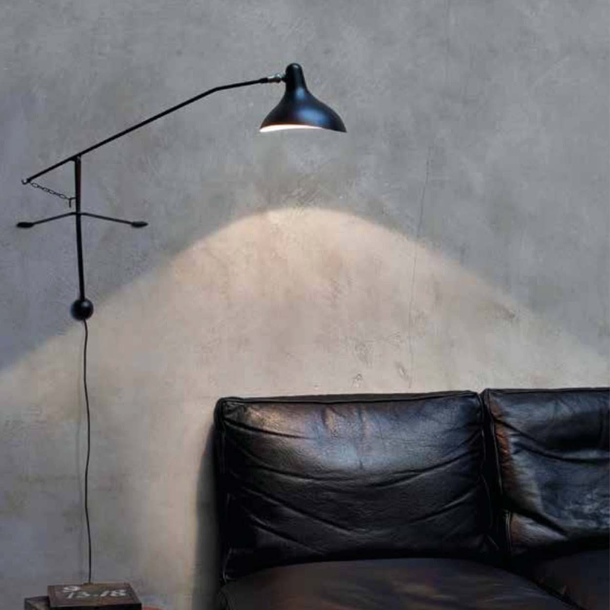 Mantis BS2 Mini wandlamp - SuperMatique