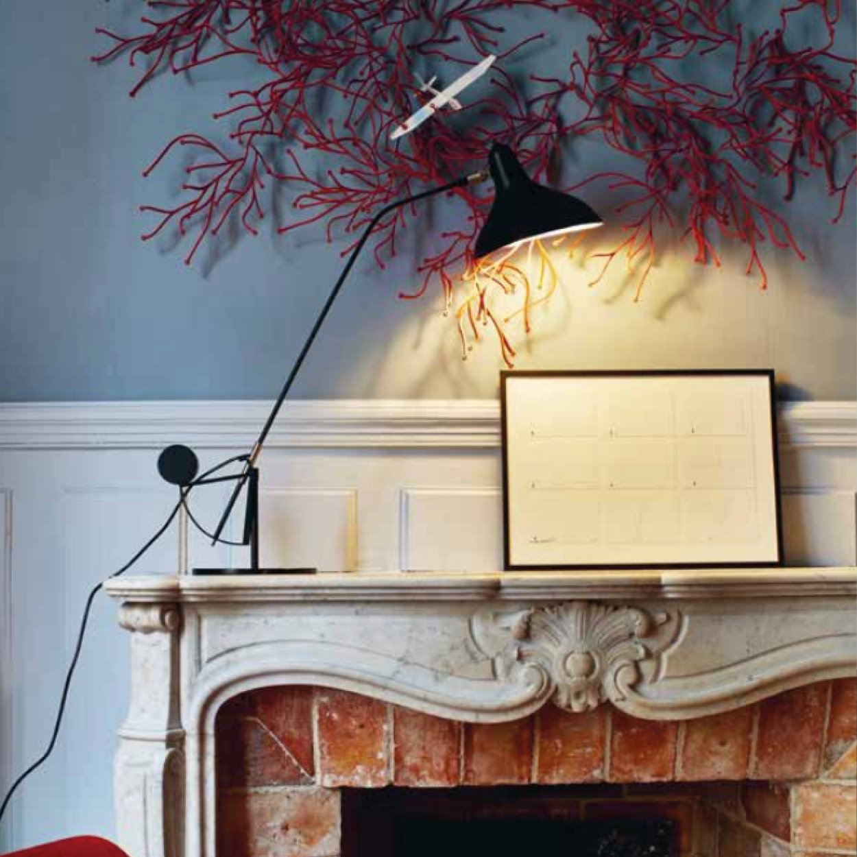 Mantis BS3 tafellamp - SuperMatique