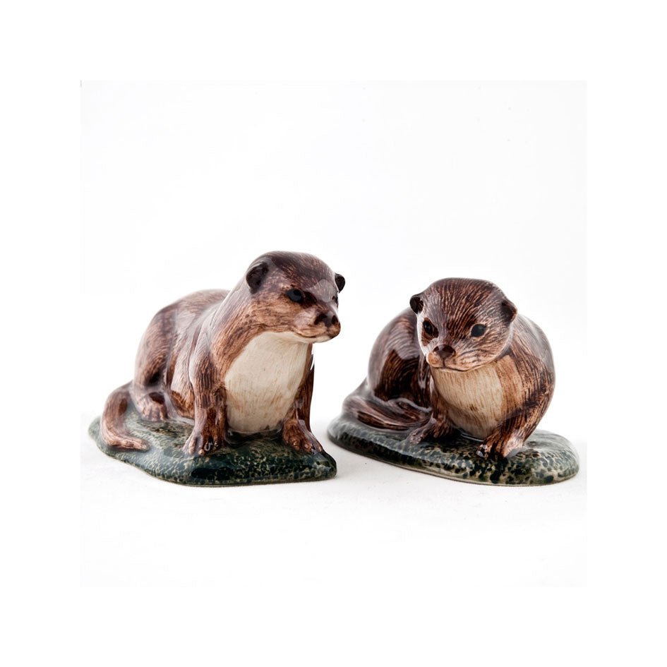 Otter Peper en Zout Quail Ceramics - SuperMatique