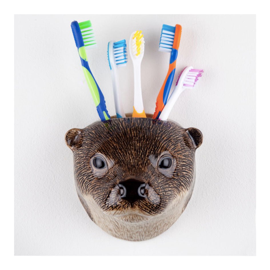 Otter wandvaas Quail Ceramics - SuperMatique