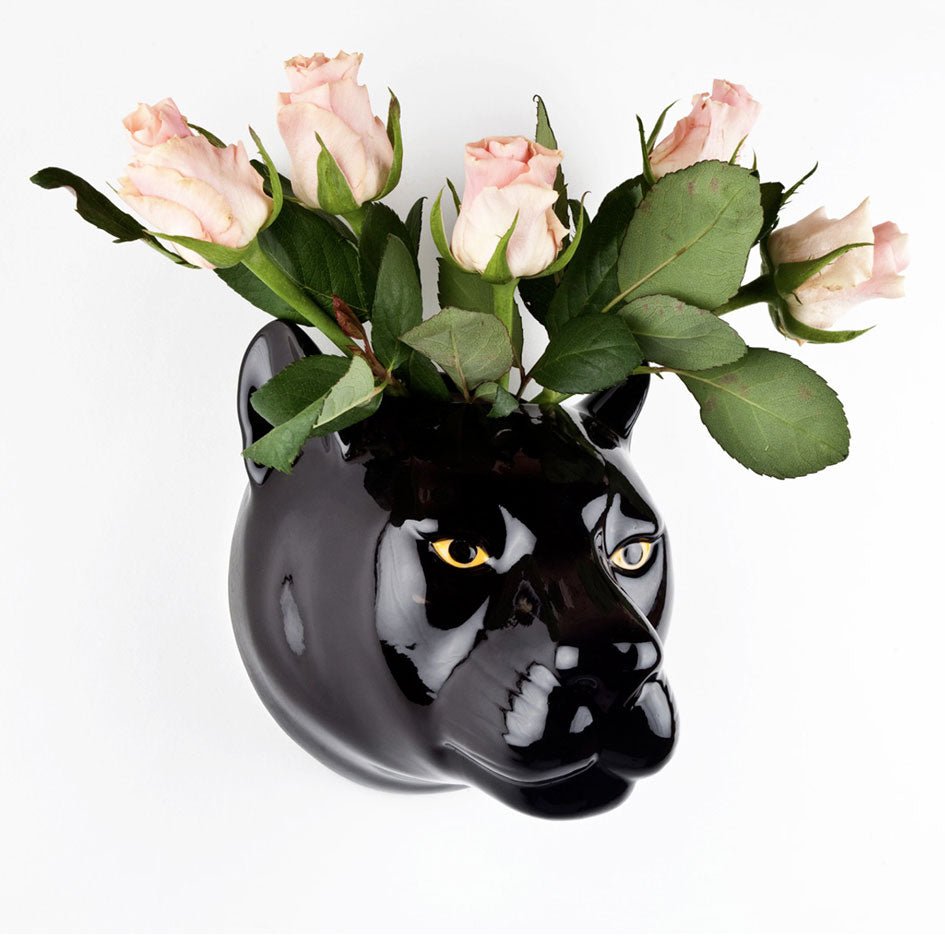 Panter wandvaas Quail Ceramics - SuperMatique