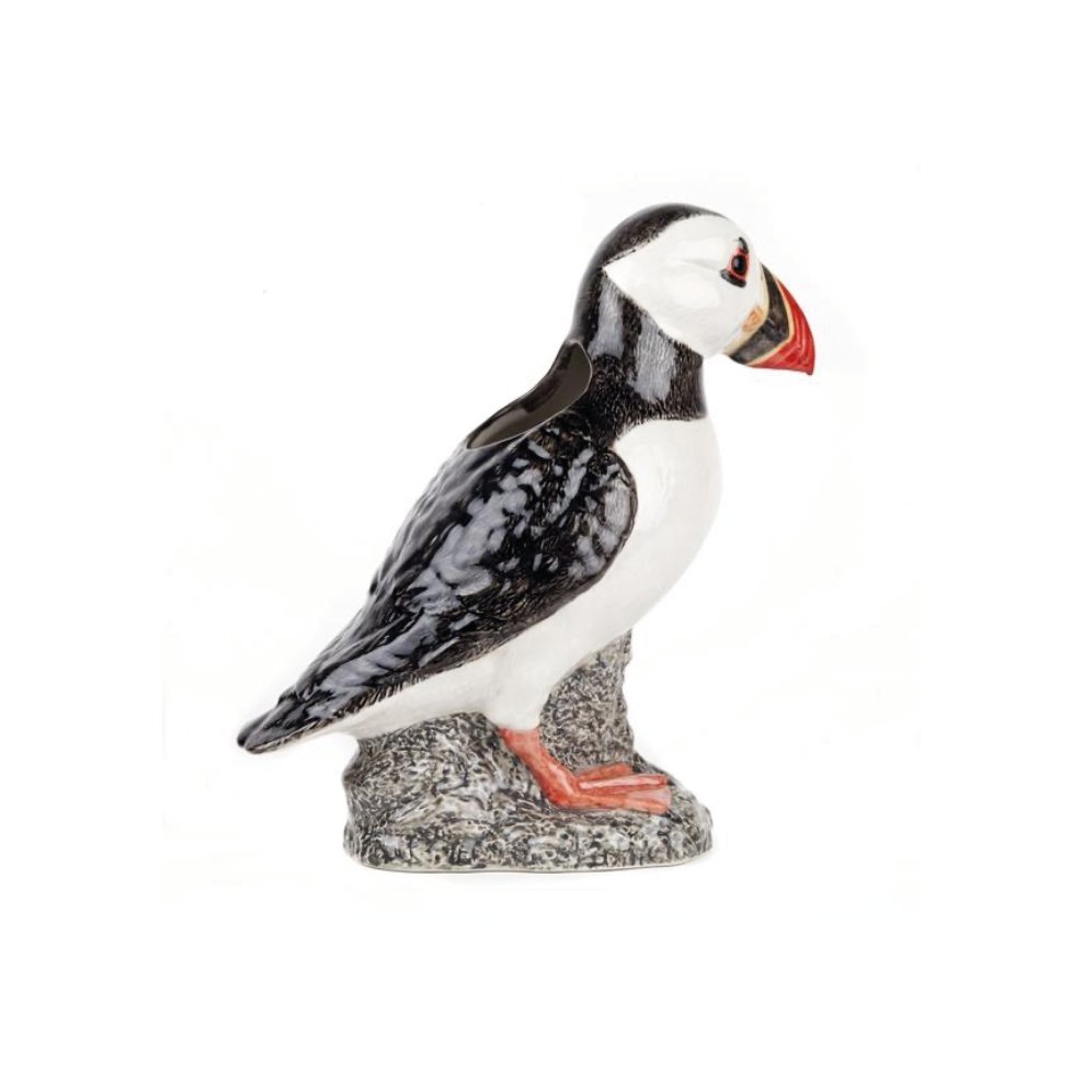 Papegaaiduiker Bloemenvaas - SuperMatique