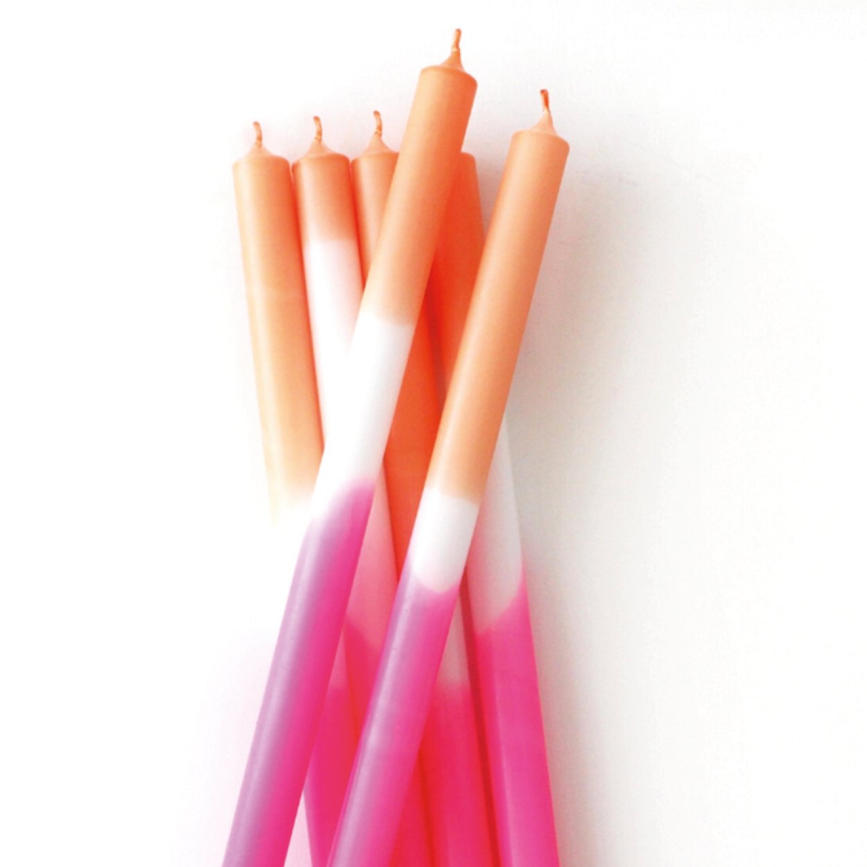 POPPY PUNCH kaarsen - SuperMatique