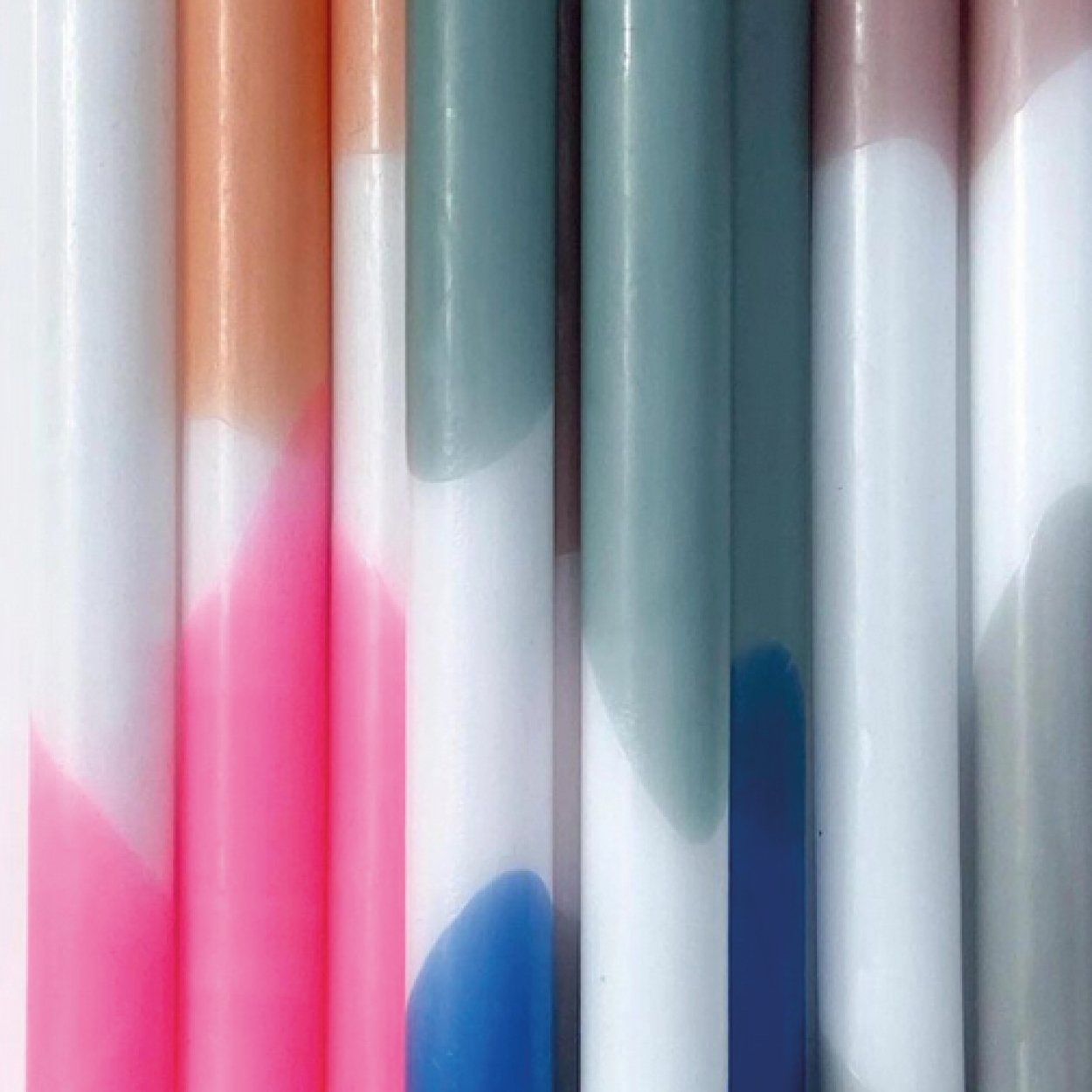 POPPY PUNCH kaarsen - SuperMatique