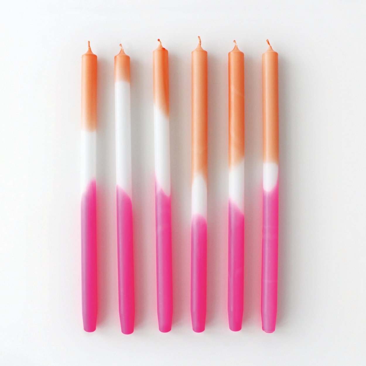 POPPY PUNCH kaarsen - SuperMatique