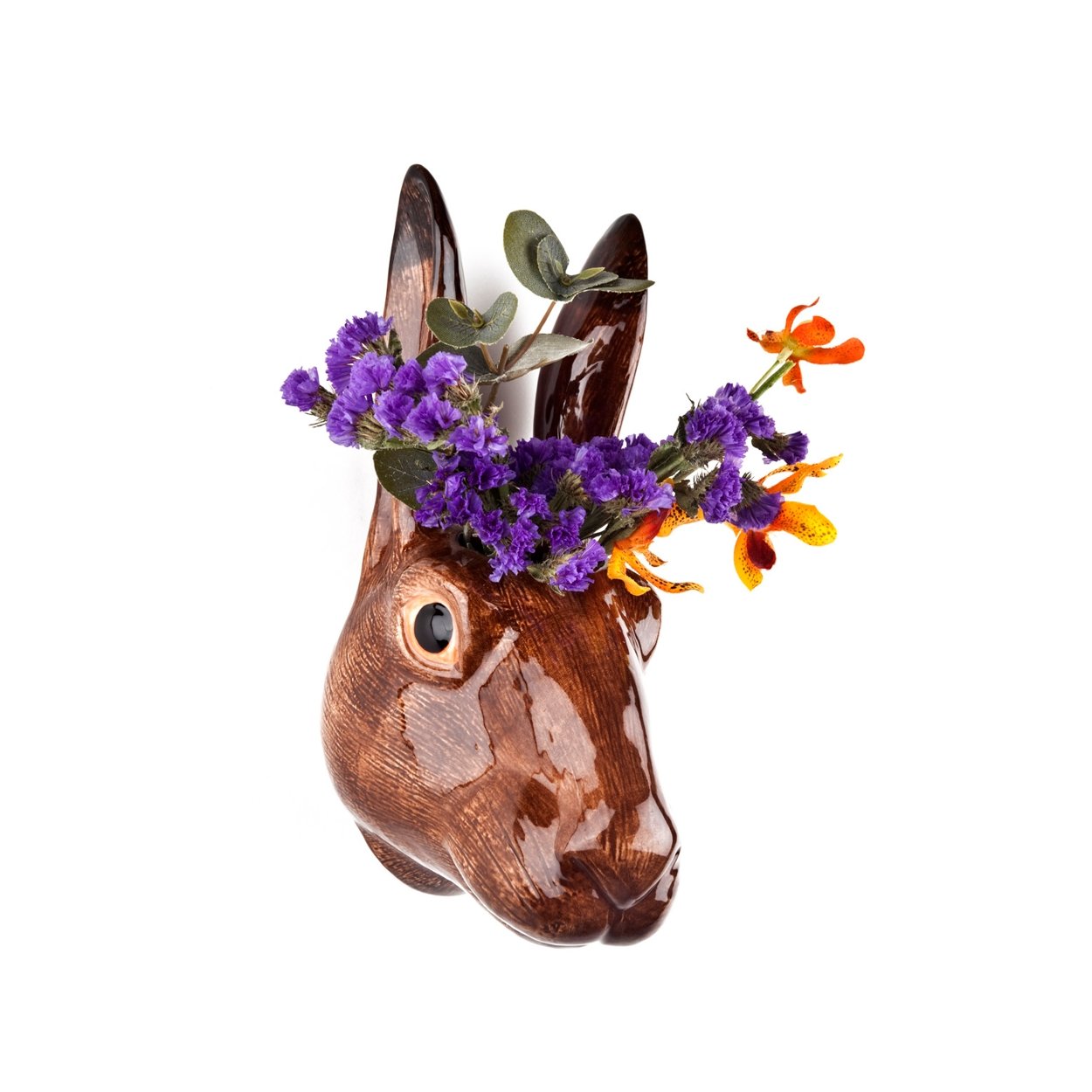 Quail Ceramics wall vase Haas - SuperMatique