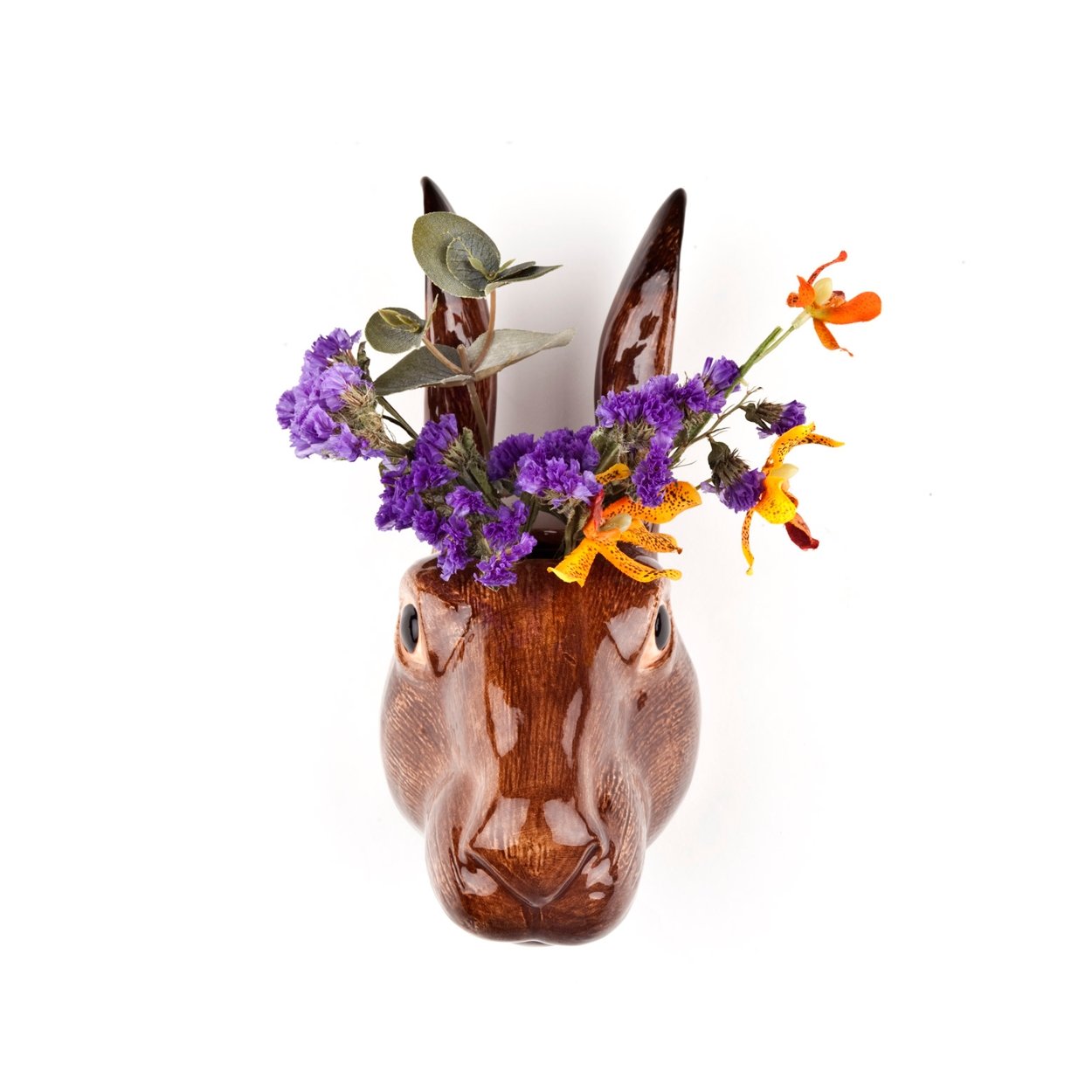 Quail Ceramics wall vase Haas - SuperMatique