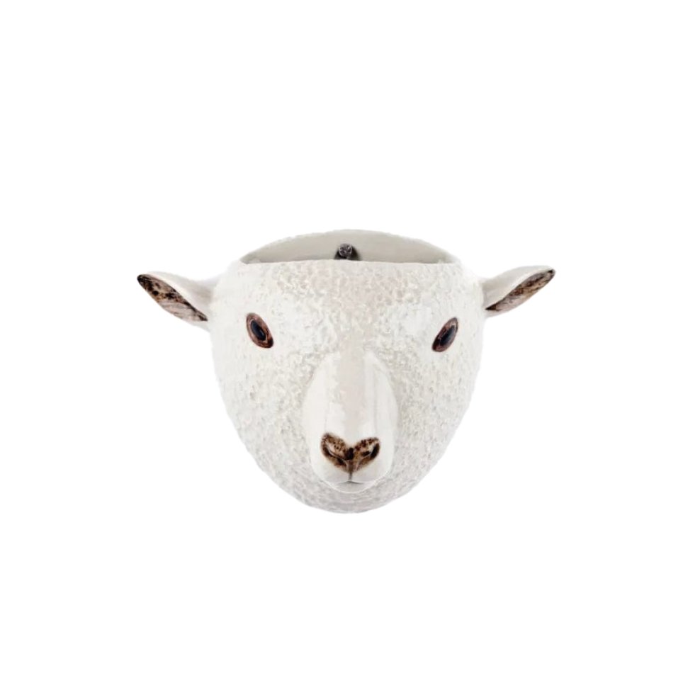 Schaap Wit Wandvaas - SuperMatique