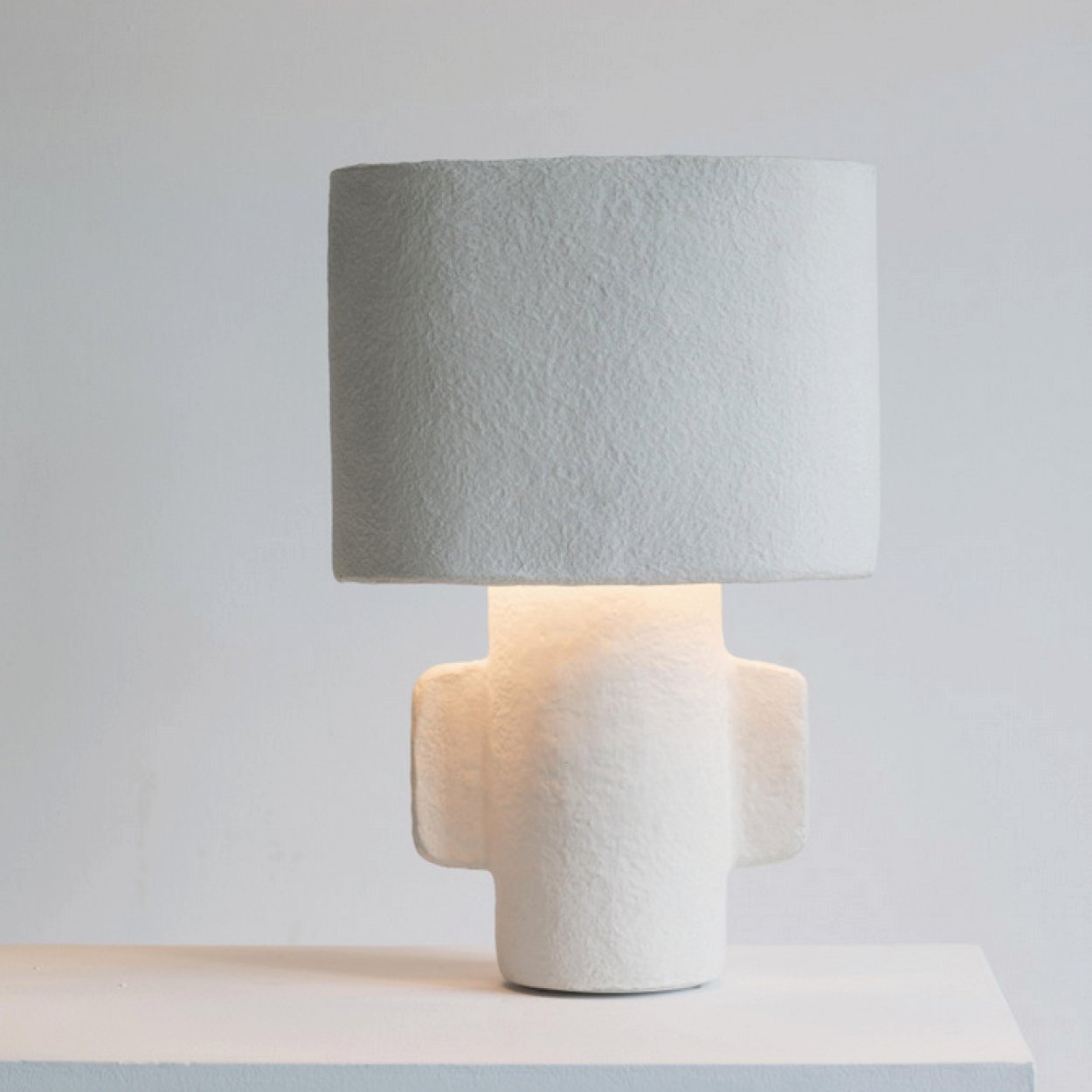 Serax lamp White Earth H 54 cm - SuperMatique
