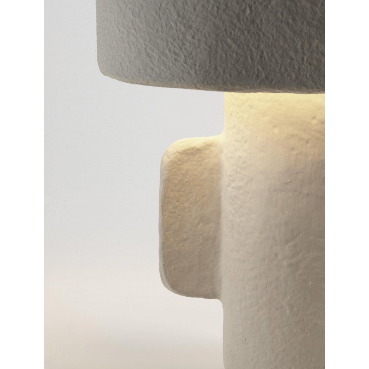 Serax lamp White Earth H 54 cm - SuperMatique