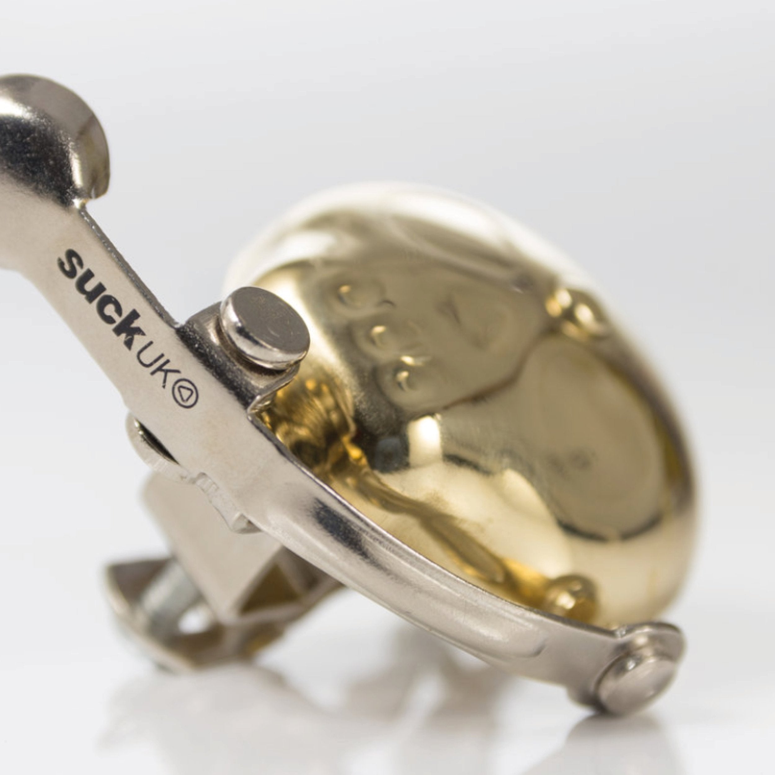 Skull Fietsbel - SuperMatique