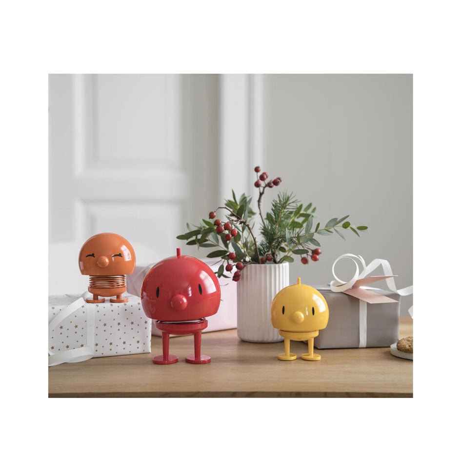 Small Bumble Geel Hoptimist - SuperMatique